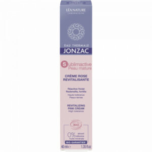 Crème rose revitalisante 40ml