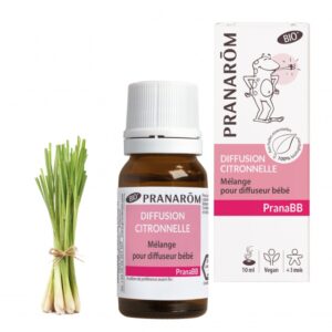 Diffusion citronnelle 10ml