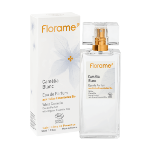 Eau de Parfum Fleur de Camélia Blanc 50ml