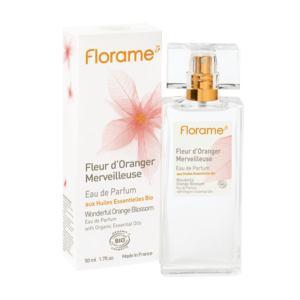 Eau de Parfum Fleur d'Oranger Merveilleuse 50ml