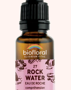27 - Rock water Eau de roche 20ml