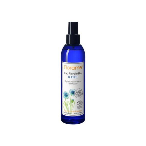 Eau Florale de Bleuet 200ml