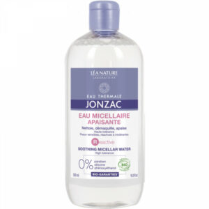 Eau micellaire apaisante 500ml