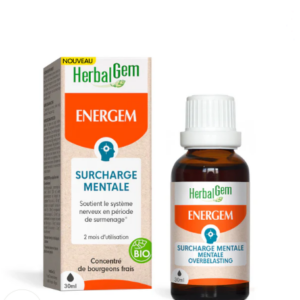 Energem Surcharge Mental 30ml