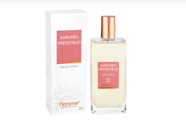 Eau de Toilette Agrumes irrésistibles 100ml