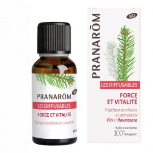 Force et vitalité 30ml