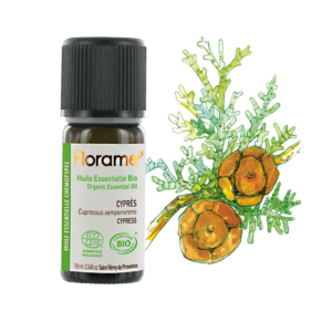 Huile essentielle de Cyprès 10ml