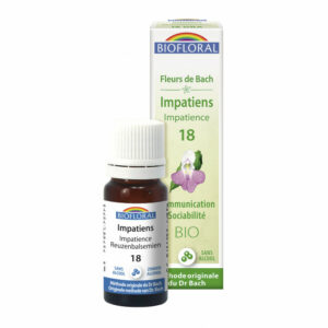 18- Impatiens Impatience granules 10ml