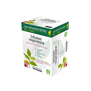 Infusion respiratoire 10 boite de 30 sachets