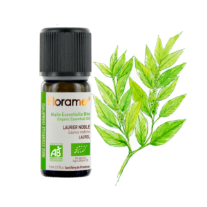 Huile essentielle de Laurier Noble 5ml