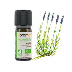 Huile essentielle de lavandin 10ml