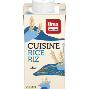 Riz cuisine Lima 200ml