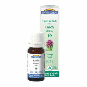 19- Larch Mélèze granules 10ml