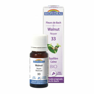 33- Walnut noyer granules 10ml
