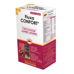 Fluxa CONFORT boite de 30 comprimés
