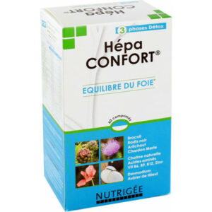 Hépa  CONFORT boite de 60 comprimés