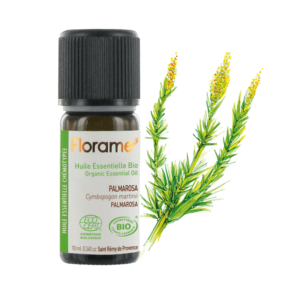 Huile essentielle de Palmarosa 10ml