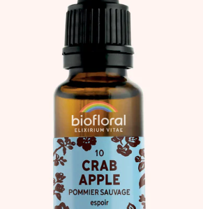 10 - Crap apple Pommier sauvage 20ml