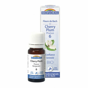 6- Cherry Plum Prunus granules 10 ml