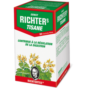 Tisane Richter'S boite de 20 sachets