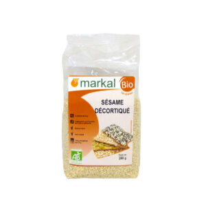 Sésame décortiqué 250g