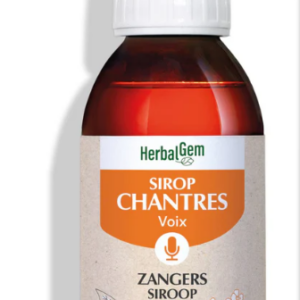 Sirop des chantres 250 ml