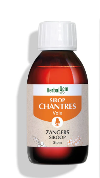 Sirop des chantres 250 ml