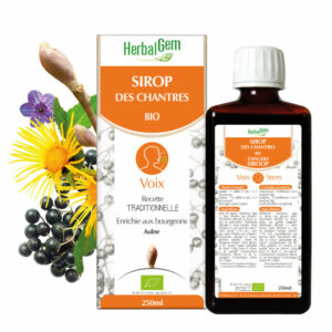 Sirop des chantres 250 ml
