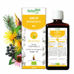Sirop respiration 250 ml