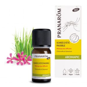Soirée d'été paisible 30ml