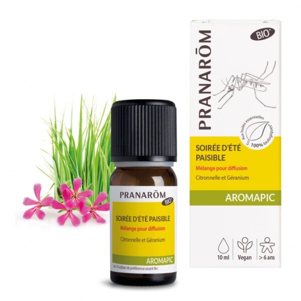 Soirée d'été paisible 30ml
