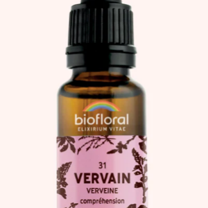 31 - Vervain Verveine 20ml