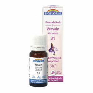 31 - Vervain Verveine granules 10ml