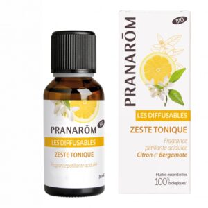 Zeste Tonique 30ml