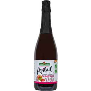 Apibul pommes-framboise 75cl