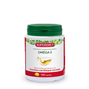 Omega 3 boite de 120 capsules
