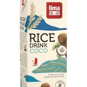 Rice drink coco 1L