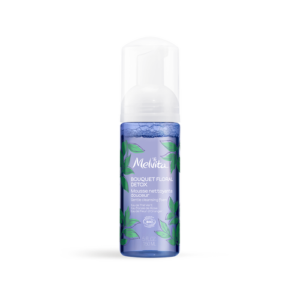 Mousse nettoyante bouquet floral détox 150ml