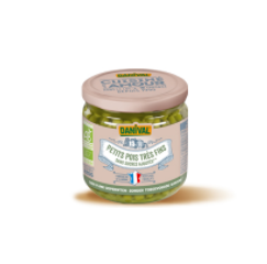 Petits pois très fins 200g/360g
