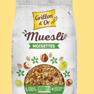Muesli noisettes 1kg
