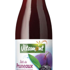 Jus de pruneau France bio 75cl