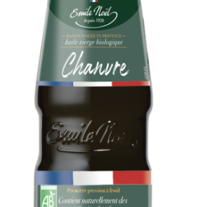 Huile de Chanvre Vierge France bio 250ml