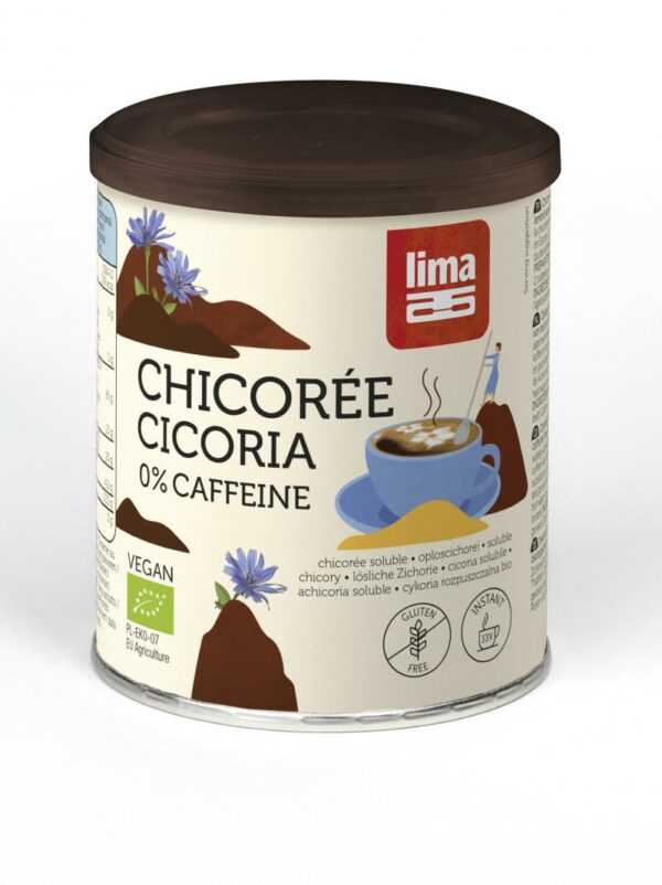 Chicorée instant boite de 100g