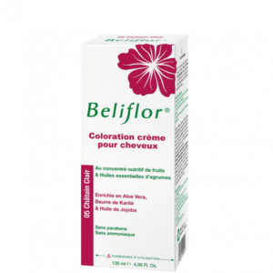 Coloration n°5 chataîn clair 120mL