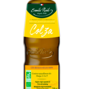 Huile de Colza Vierge 500ml