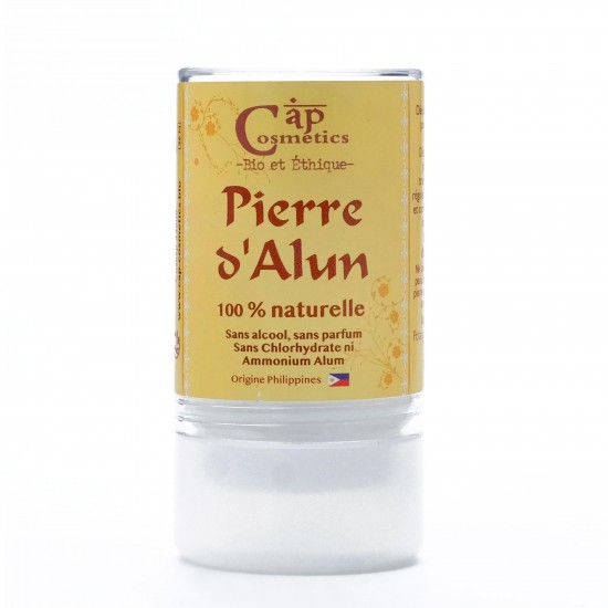 Pierre D'Alun Naturelle En Stick - Déodorant 120g Sans Parfum - Lot De 40 Pièces - MEDICAL & CARE
