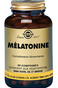 Mélatonine 1mg boite de 60 comprimés