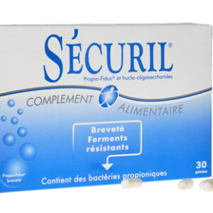 Securil boite de 30 gélules