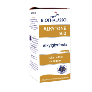 Alkynone 500 boite de 120 capsules