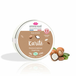 Beurre de Karité biologique 150ml